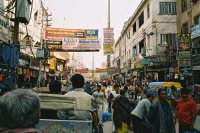 Varanasi - ulice
